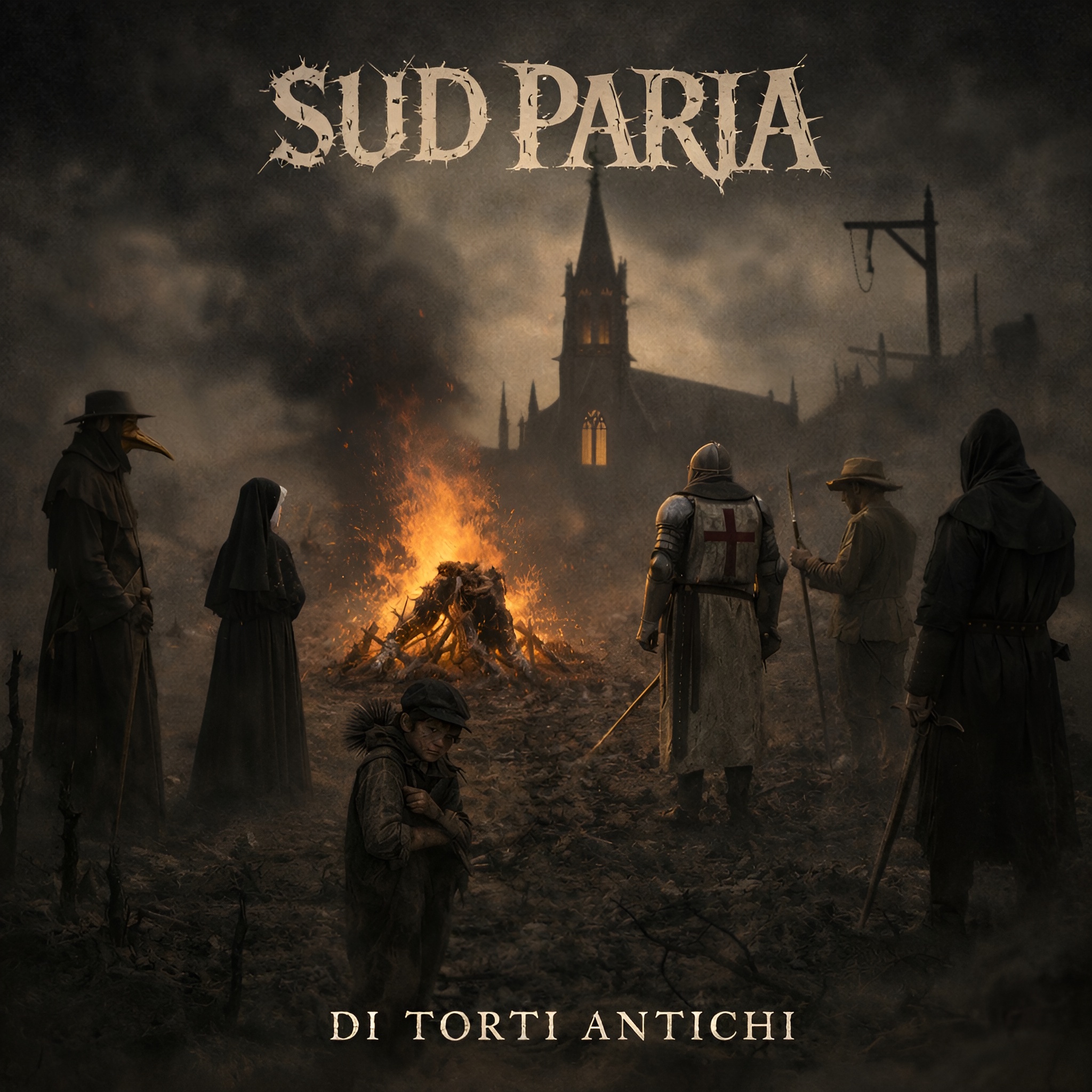 DI TORTI ANTICHI